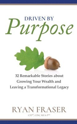 Ryan Fraser - Driven by Purpose, Häftad
