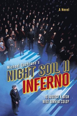 Michael Cochrane - Inferno, Häftad