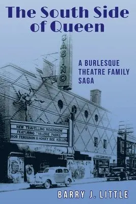 Barry J Little, Michael Carroll - South Side of Queen, Häftad. Tillgänglighet: Lägg i varukorg