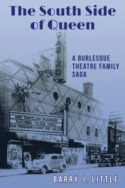 Barry J. Little, Michael Carroll - South Side of Queen, E-bok. Tillgänglighet: Lägg i varukorg