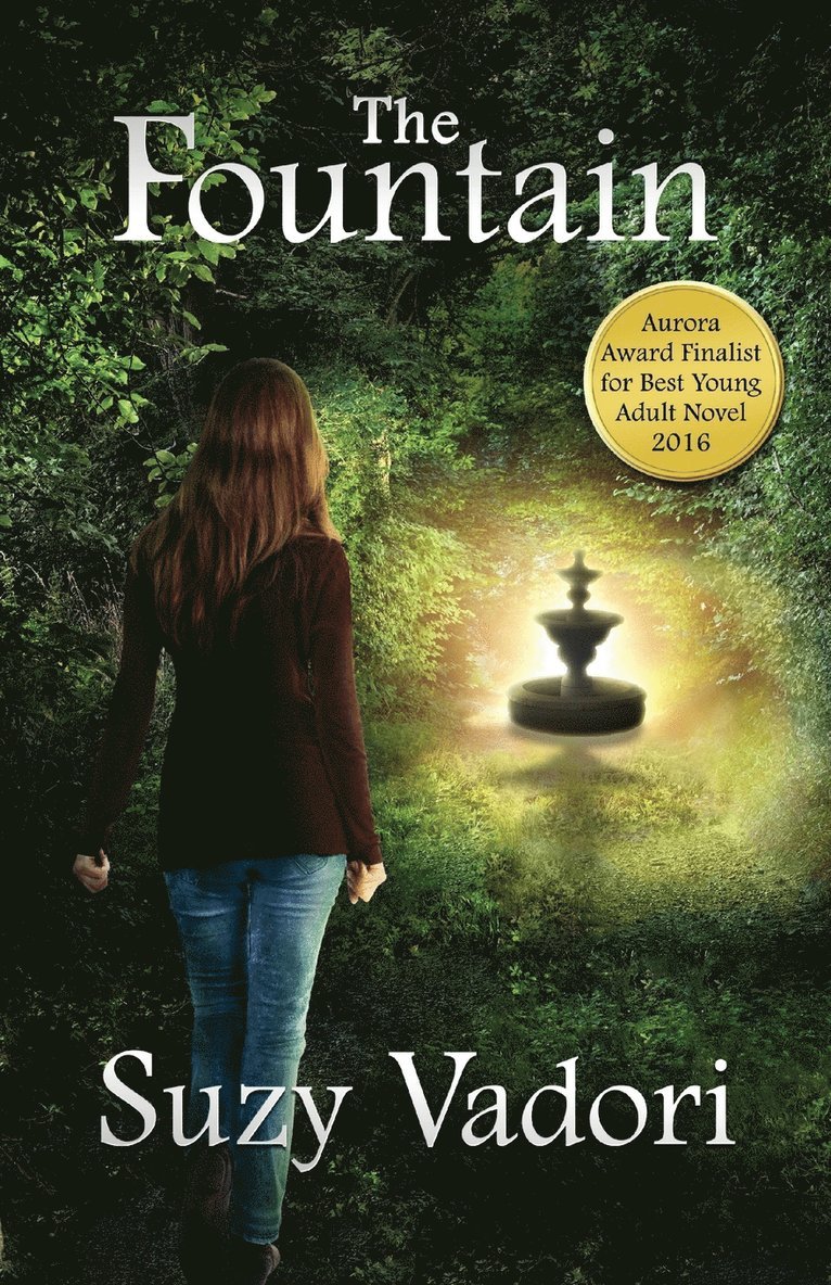 Suzy Vadori - Fountain, Häftad
