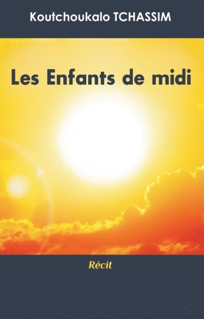 enfants du midi, E-bok