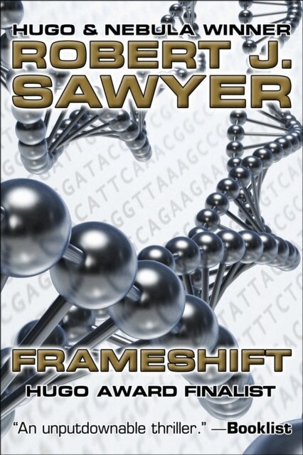 Robert J. Sawyer - Frameshift, E-bok