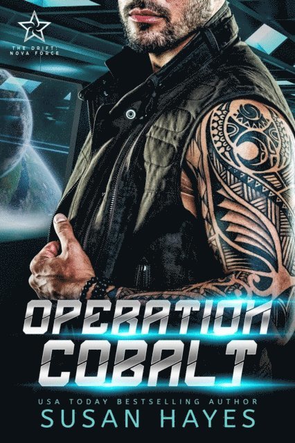 Susan Hayes - Operation Cobalt, E-bok