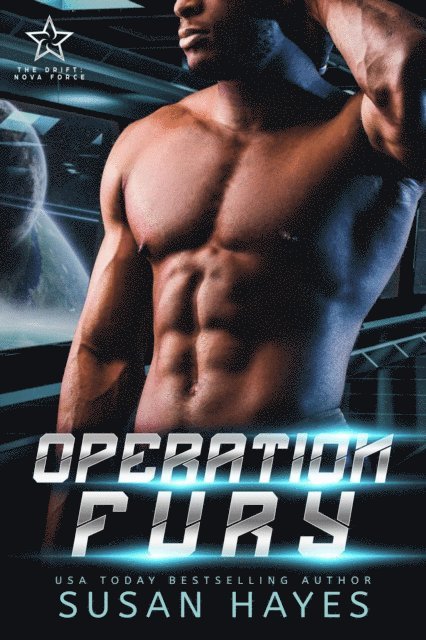 Susan Hayes - Operation Fury, E-bok