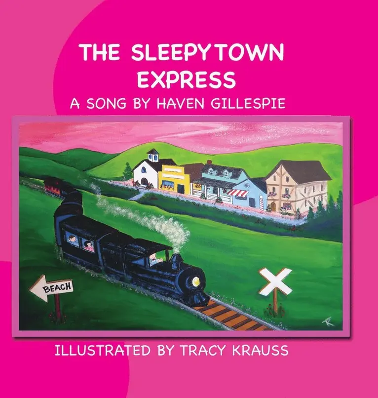 Haven Gillespie - Sleepytown Express, Inbunden. Tillgänglighet: Lägg i varukorg