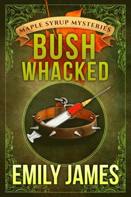 Emily James - Bushwhacked, E-bok