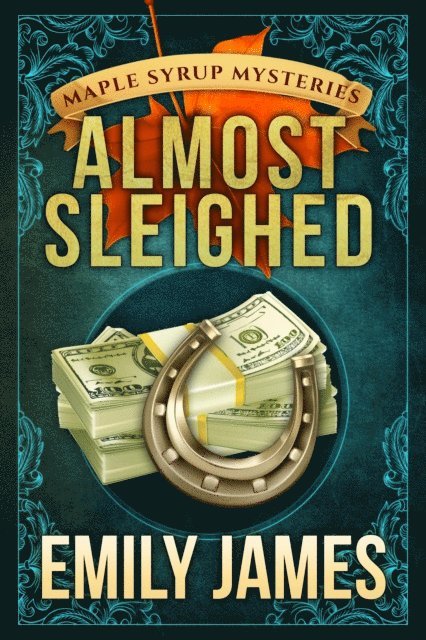 Emily James - Almost Sleighed, E-bok