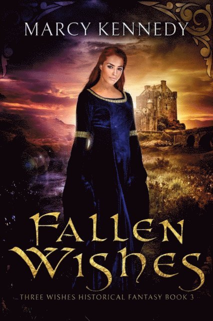 Marcy Kennedy - Fallen Wishes, E-bok