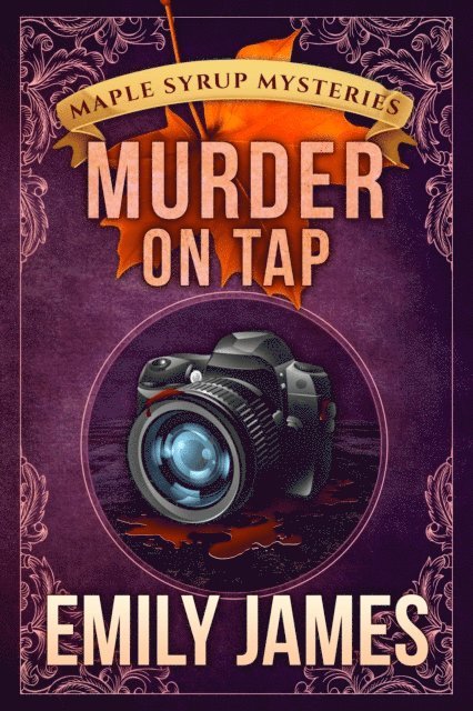Emily James - Murder on Tap, E-bok