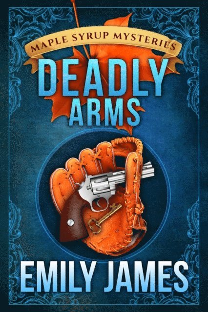 Emily James - Deadly Arms, E-bok
