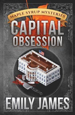 Emily James - Capital Obsession, Häftad