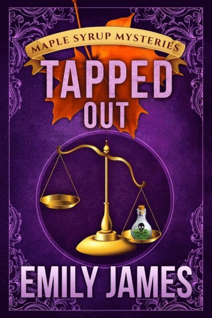 Emily James - Tapped Out, E-bok