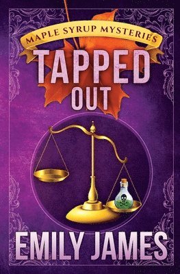 Emily James - Tapped Out, Häftad