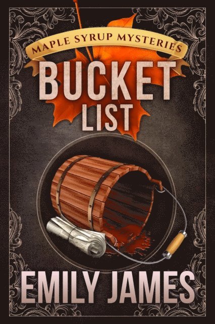 Emily James - Bucket List, E-bok