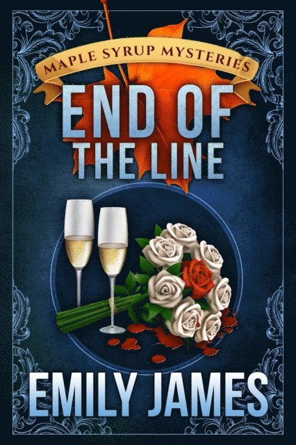 Emily James - End of the Line, E-bok