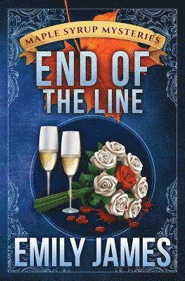 Emily James - End of the Line, Häftad