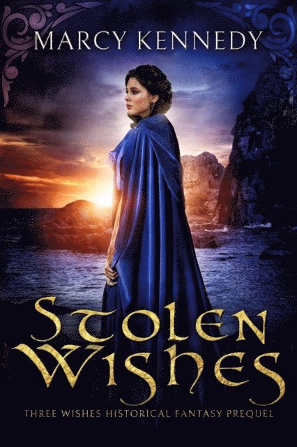 Marcy Kennedy - Stolen Wishes, E-bok