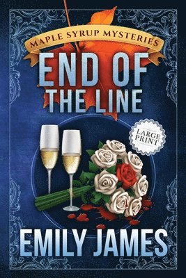 Emily James - End of the Line, Häftad