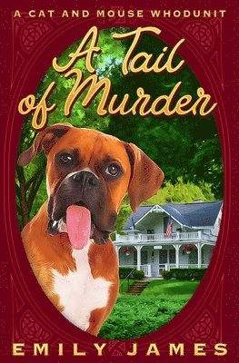 Emily James - Tail of Murder, Häftad