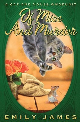 Emily James - Of Mice and Murder, Häftad