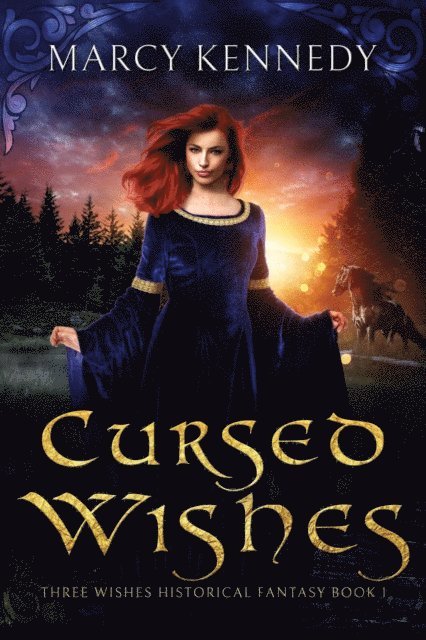 Marcy Kennedy - Cursed Wishes, E-bok