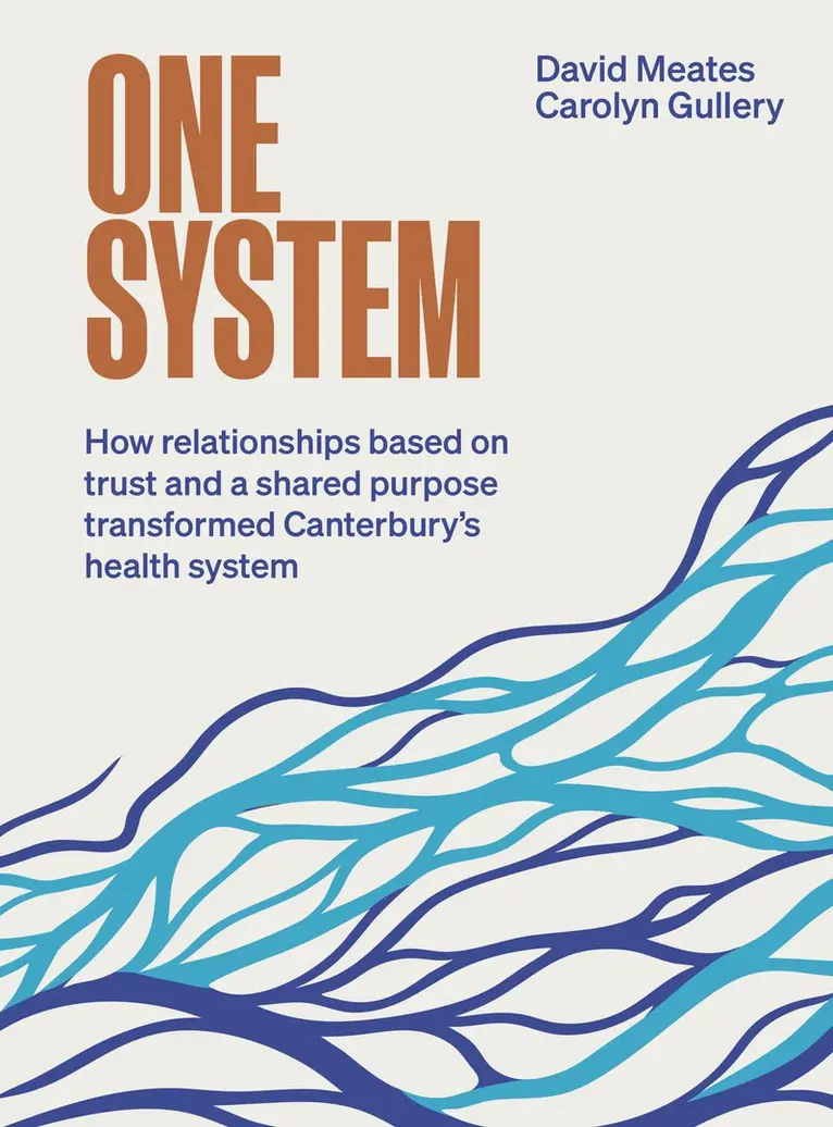 David Meates, Carolyn Gullery - One System, Häftad. Tillgänglighet: Kommande