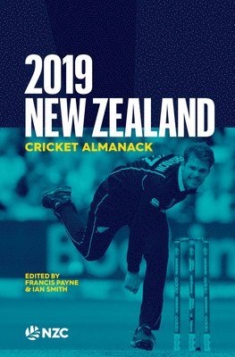 Francis Payne, Ian Smith - 2019 New Zealand Cricket Almanack, Häftad