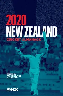 Ian Payne, Francis & Smith - New Zealand Cricket Almanack 2020, Häftad. Tillgänglighet: Lägg i varukorg