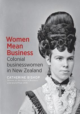 Catherine Bishop - Women Mean Business, Häftad. Tillgänglighet: Lägg i varukorg