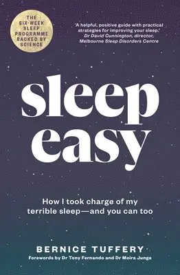 Bernice Tuffery - Sleep Easy, Häftad. Tillgänglighet: Lägg i varukorg