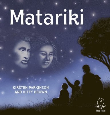 Kirsten Parkinson, Kitty Brown - Matariki, Häftad