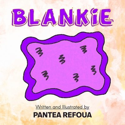 Pantea Refoua - Blankie, Häftad