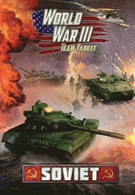 Wayne Turner, Phil Yates - World War III: Soviet, Inbunden. Tillgänglighet: Tillfälligt slut