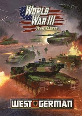 Wayne Turner - World War III: West German, Inbunden. Tillgänglighet: Tillfälligt slut