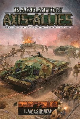 Wayne Turner - Bagration: Axis Allies, Inbunden. Tillgänglighet: Tillfälligt slut