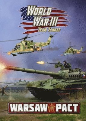 Wayne Turner, Phil Yates - World War III: Warsaw Pact, Inbunden. Tillgänglighet: Tillfälligt slut