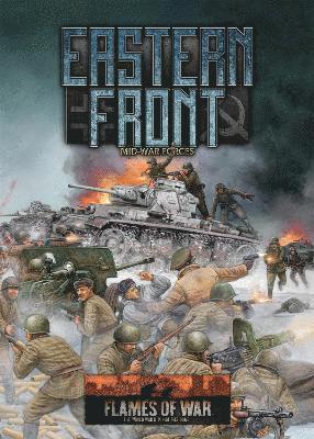 Phil Yates, Wayne Turner, Mike Haught - Eastern Front Compilation, Inbunden. Tillgänglighet: Lägg i varukorg