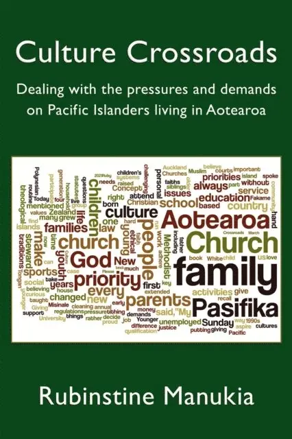 Rubinstine Manukia - Culture Crossroads: Dealing with the Pressures and Demands on Pacific Islanders Living in Aotearoa, E-bok. Tillgänglighet: Lägg i varukorg