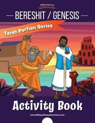 Pip Reid - Bereshit / Genesis Activity Book, Häftad. Tillgänglighet: Lägg i varukorg