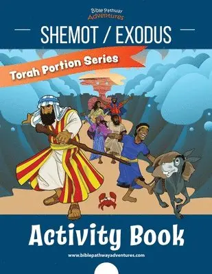 Pip Reid - Shemot / Exodus Activity Book, Häftad. Tillgänglighet: Lägg i varukorg