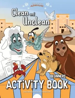 Pip Reid - Clean and Unclean Activity Book, Häftad. Tillgänglighet: Lägg i varukorg