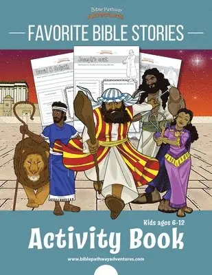 Pip Reid - Favorite Bible Stories Workbook, Häftad. Tillgänglighet: Lägg i varukorg