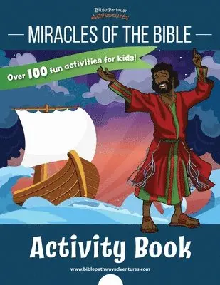 Pip Reid - Miracles of the Bible Activity Book, Häftad. Tillgänglighet: Lägg i varukorg