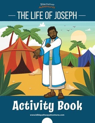Life of Joseph Activity Book