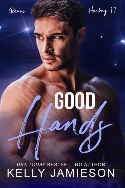 Kelly Jamieson - Good Hands, E-bok