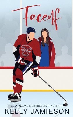 Kelly Jamieson - Faceoff, Häftad