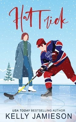 Kelly Jamieson - Hat Trick, Häftad