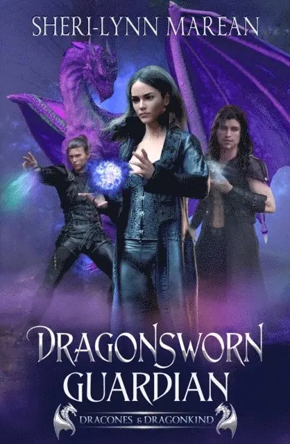 Sheri-Lynn Marean - Dragonsworn Guardian, E-bok. Tillgänglighet: Lägg i varukorg