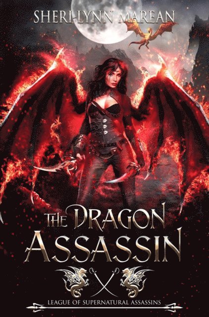 Sheri-Lynn Marean - Dragon Assassin, E-bok. Tillgänglighet: Lägg i varukorg